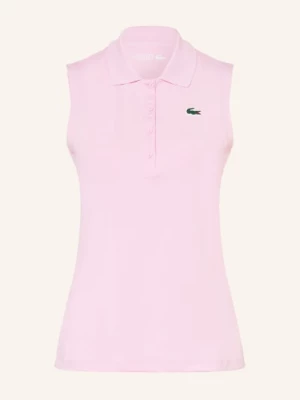 Obrázek produktu Lacoste Funkční Polokošile růžová