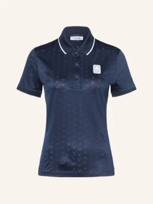 Obrázek produktu Lacoste Funkční Polokošile Tennis Heritage tmavě modrá