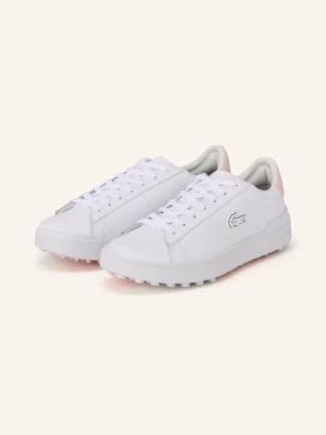 Obrázek produktu Lacoste Golfové Boty Carnaby Golf bílá / světle růžová