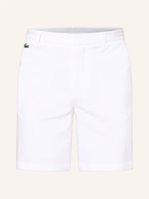 Obrázek produktu Lacoste Golfové Šortky Ultra Dry Regular Fit bílá