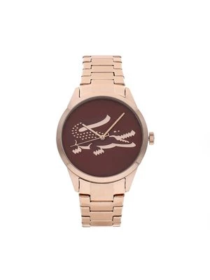 Obrázek produktu Lacoste Hodinky Ladycroc 2001191 Růžové zlato