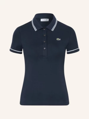 Obrázek produktu Lacoste Jerseyové Polo Tričko tmavě modrá / režná / tmavě modrá