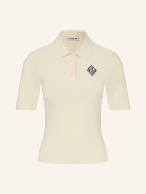 Obrázek produktu Lacoste Jerseyové Polo Tričko tmavě žlutá