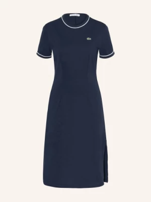 Obrázek produktu Lacoste Jerseyové Šaty tmavě modrá