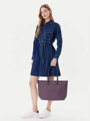 Obrázek produktu Lacoste Kabelka NF4939SJ Tmavomodrá