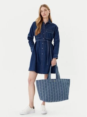 Obrázek produktu Lacoste Kabelka NU4994PB Modrá