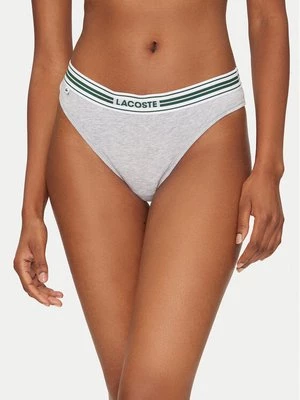 Obrázek produktu Lacoste Kalhotky string 8F5198 Šedá