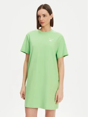 Obrázek produktu Lacoste Každodenní šaty EF9573 Zelená Regular Fit