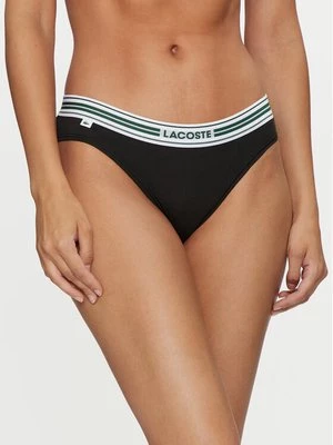 Obrázek produktu Lacoste Klasické kalhotky Heritage 8F1333 Černá