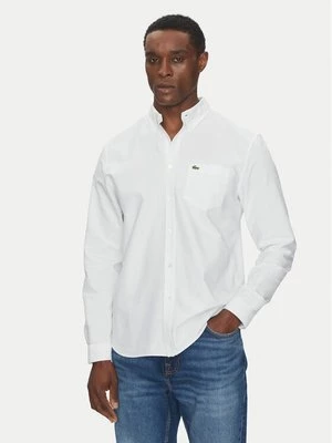 Obrázek produktu Lacoste Košile CH1911 Bílá Regular Fit
