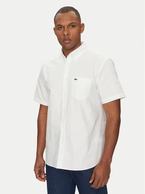 Obrázek produktu Lacoste Košile CH1917 Bílá Regular Fit