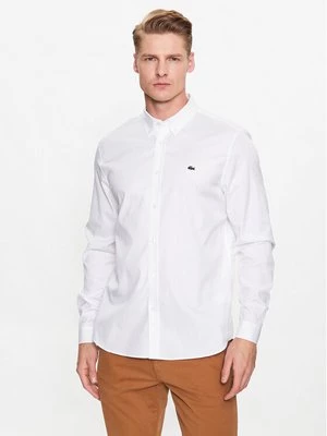 Obrázek produktu Lacoste Košile CH2933 Bílá Regular Fit