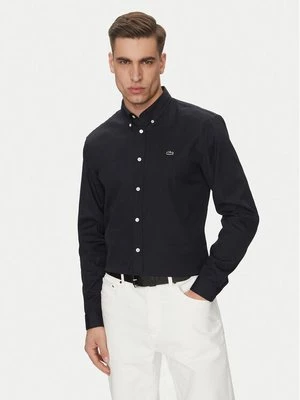Obrázek produktu Lacoste Košile CH2933 Černá Regular Fit