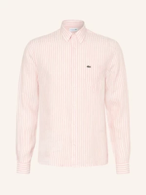 Obrázek produktu Lacoste Košile Regular Fit bílá / světle červená