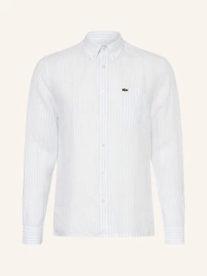 Obrázek produktu Lacoste Košile Regular Fit bílá / tmavě modrá
