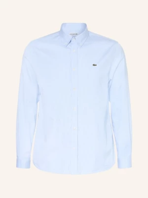 Obrázek produktu Lacoste Košile Regular Fit tmavě modrá / bílá