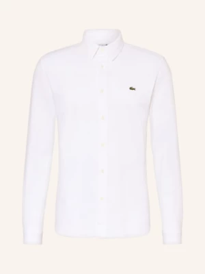 Obrázek produktu Lacoste Košile S Piké Slim Fit bílá
