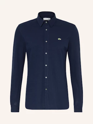 Obrázek produktu Lacoste Košile S Piké Slim Fit tmavě modrá