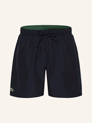 Obrázek produktu Lacoste Koupací Šortky černá / zelená
