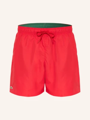 Obrázek produktu Lacoste Koupací Šortky červená