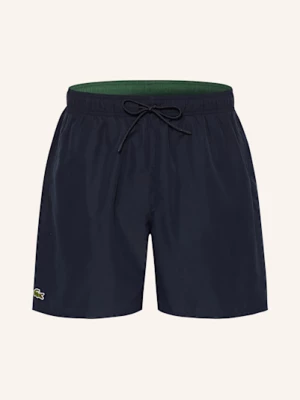 Obrázek produktu Lacoste Koupací Šortky tmavě modrá / zelená
