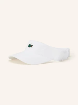 Obrázek produktu Lacoste Kšiltovka bílá