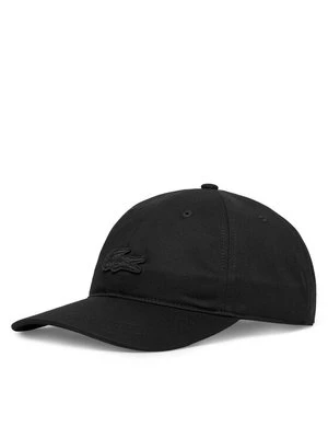 Obrázek produktu Lacoste Kšiltovka RK1910 Tmavě hnědá