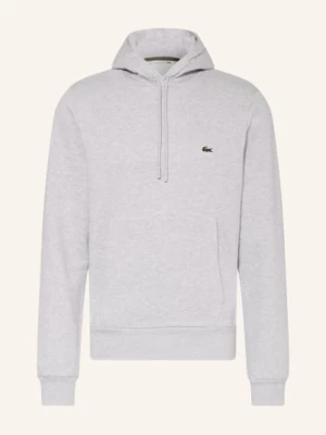 Obrázek produktu Lacoste Mikina S Kapucí světle šedá