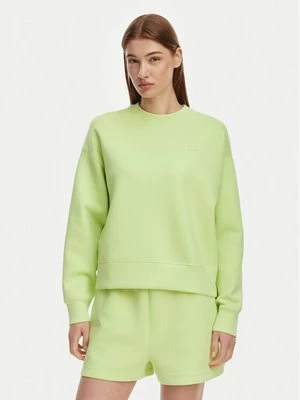 Obrázek produktu Lacoste Mikina SF0046 Světle zelená Oversize
