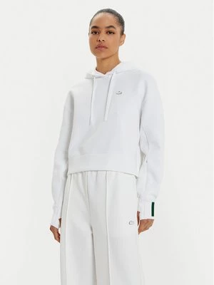Obrázek produktu Lacoste Mikina SF0281 Bílá Regular Fit