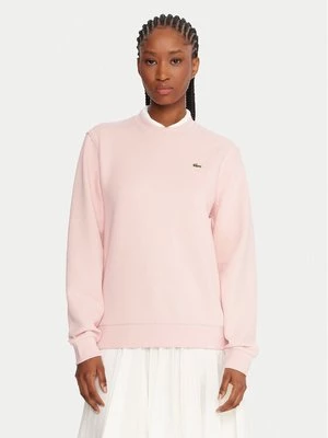 Obrázek produktu Lacoste Mikina SF5245 Růžová Relaxed Fit