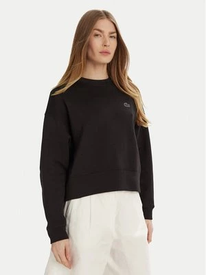 Obrázek produktu Lacoste Mikina SF5614 Černá Oversize