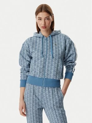 Obrázek produktu Lacoste Mikina SF7606 Modrá Regular Fit