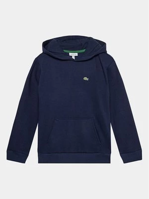 Obrázek produktu Lacoste Mikina SJ5292 Tmavomodrá Regular Fit