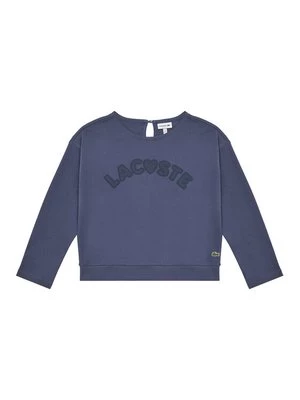 Obrázek produktu Lacoste Mikina TJ8450 Fialová Regular Fit
