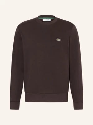 Obrázek produktu Lacoste Mikina tmavě hnědá