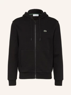 Obrázek produktu Lacoste Mikinová Bunda černá