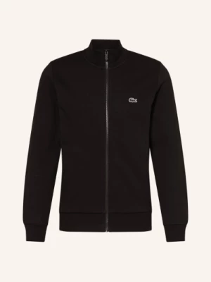 Obrázek produktu Lacoste Mikinová Bunda černá