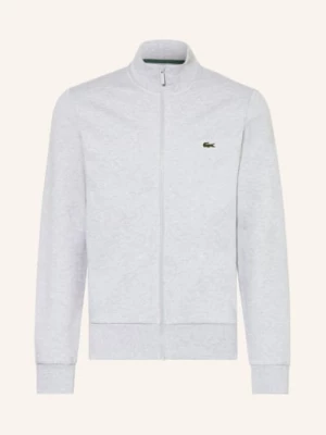 Obrázek produktu Lacoste Mikinová Bunda světle šedá