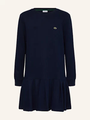 Obrázek produktu Lacoste Mikinové Šaty tmavě modrá