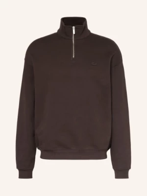 Obrázek produktu Lacoste Mikinový Troyer tmavě hnědá