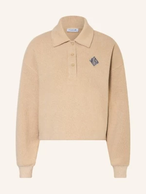 Obrázek produktu Lacoste Oversized Mikina béžová