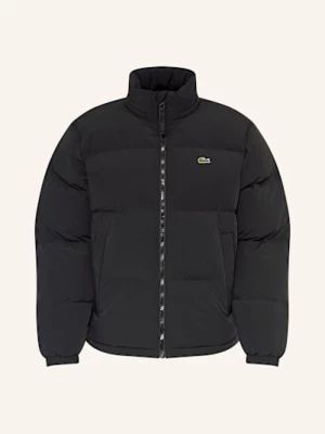 Obrázek produktu Lacoste Péřová Bunda černá
