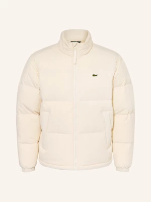 Obrázek produktu Lacoste Péřová Bunda režná