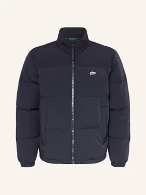 Obrázek produktu Lacoste Péřová Bunda tmavě modrá