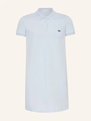 Obrázek produktu Lacoste Piqué Polo Šaty tmavě modrá
