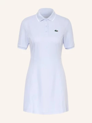 Obrázek produktu Lacoste Piqué Polo Šaty tmavě modrá