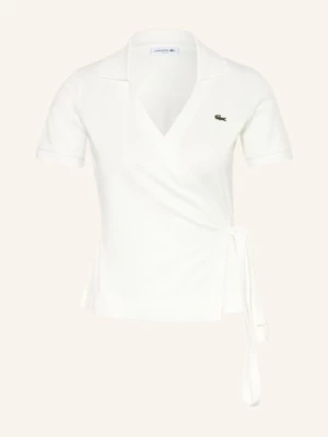 Obrázek produktu Lacoste Piqué Polokošile bílá
