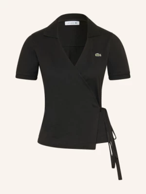 Obrázek produktu Lacoste Piqué Polokošile černá
