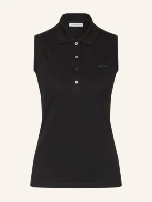 Obrázek produktu Lacoste Piqué Polokošile černá